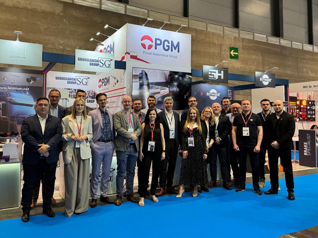 ROTINGER at MOTORTEC MADRID 2025