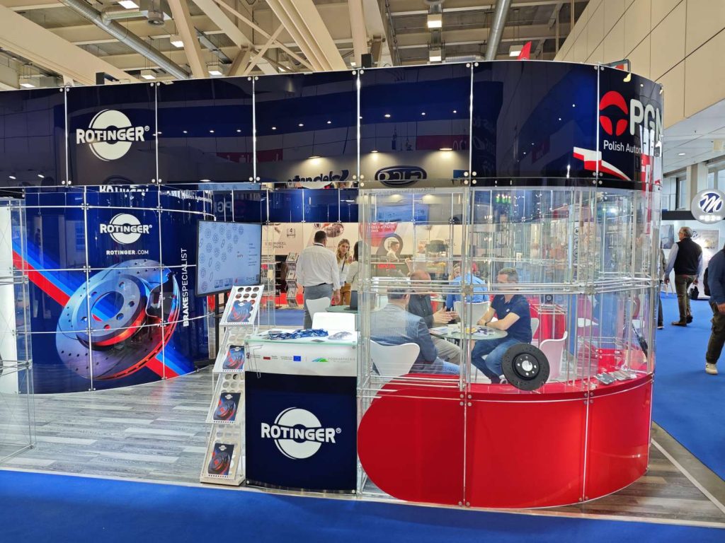 ROTINGER at Autopromotec Bologna 2025